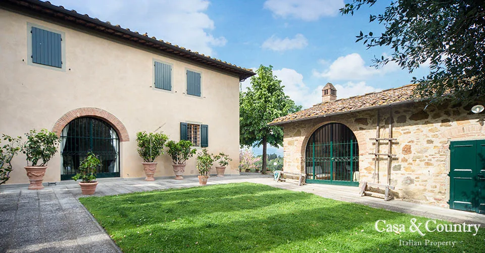 7 bed  For Sale in Greve In Chianti,  - 4