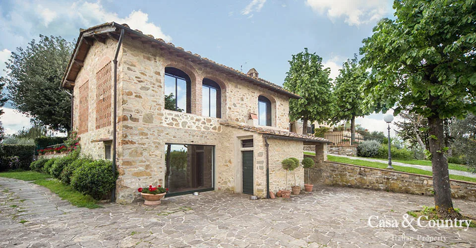 7 bed  For Sale in Greve In Chianti,  - 5