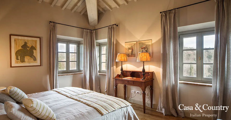 5 bed  For Sale in Montaione,  - photo 17