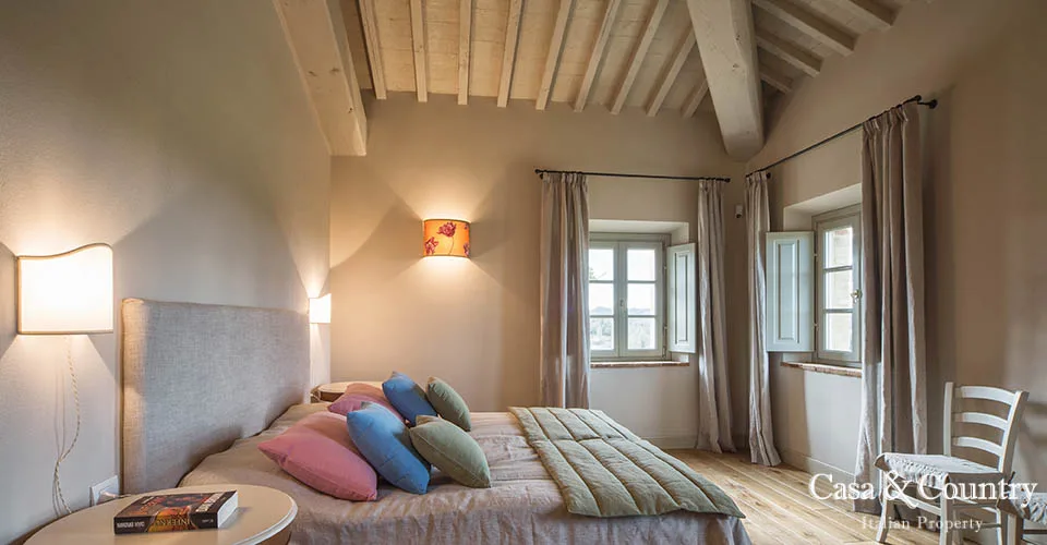 5 bed  For Sale in Montaione,  - photo 20