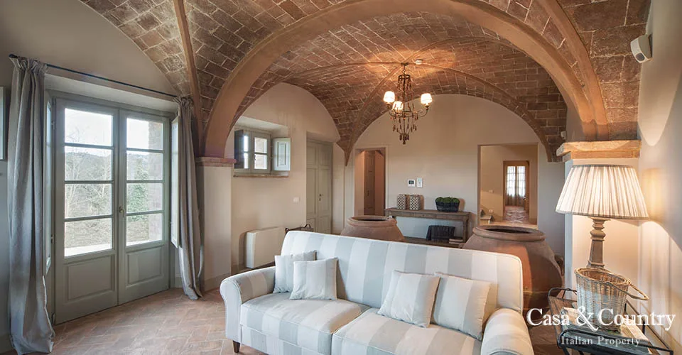 5 bed  For Sale in Montaione,  - photo 12