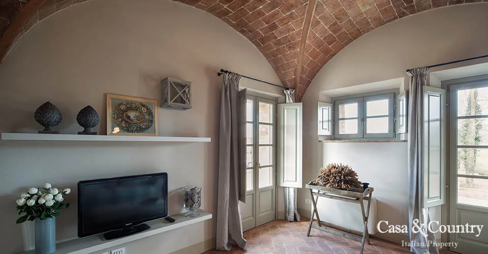 5 bed  For Sale in Montaione,  - photo 11