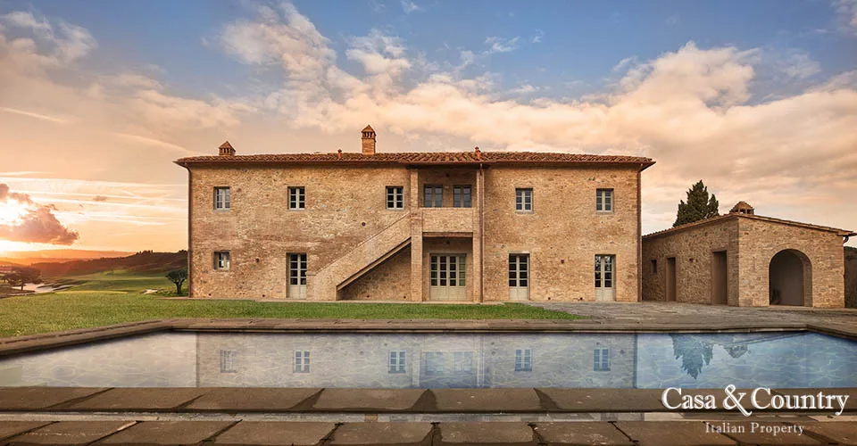 5 bed  For Sale in Montaione,  - 2
