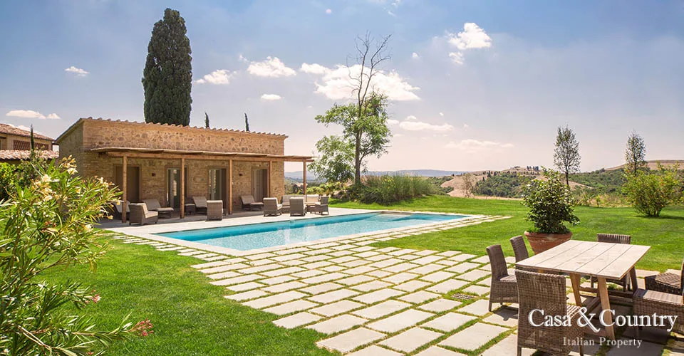 5 bed  For Sale in Montaione,  - 6