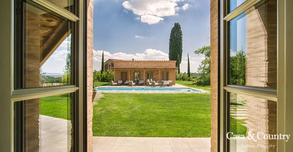 5 bed  For Sale in Montaione,  - photo 8