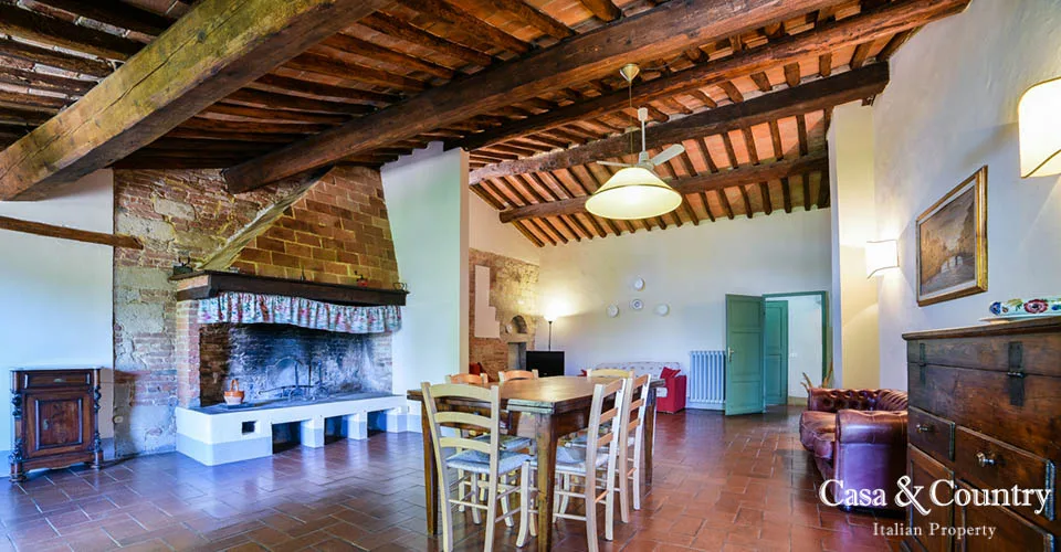 21 bed  For Sale in Pisa - Palaia,  - photo 17