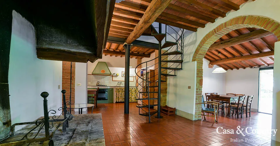 21 bed  For Sale in Pisa - Palaia,  - photo 23