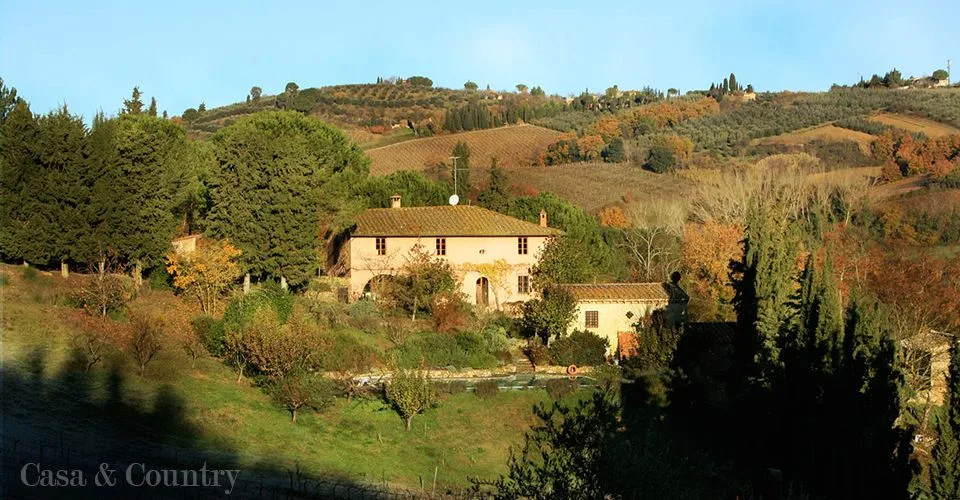 5 bed  For Sale in San Gimignano,  - 1
