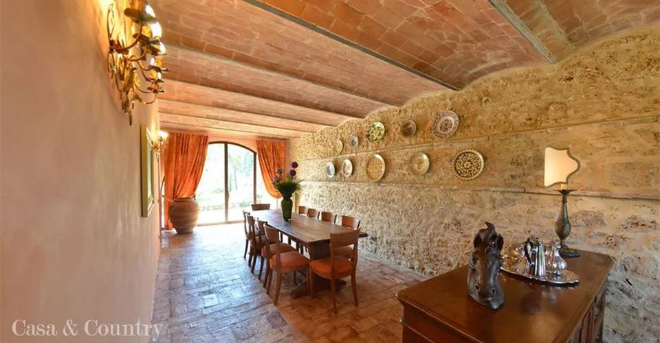 5 bed  For Sale in San Gimignano,  - 4