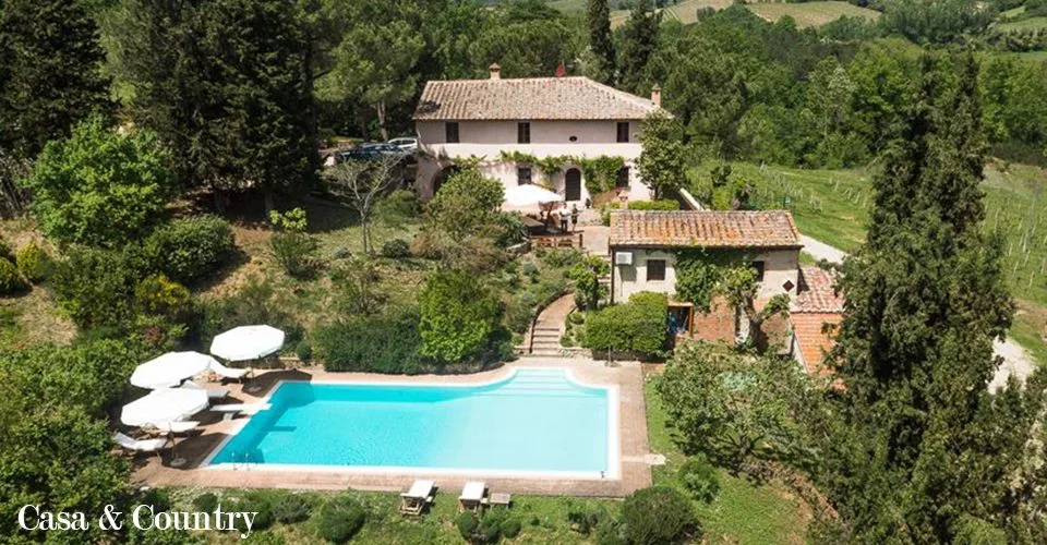 5 bed  For Sale in San Gimignano,  - 2