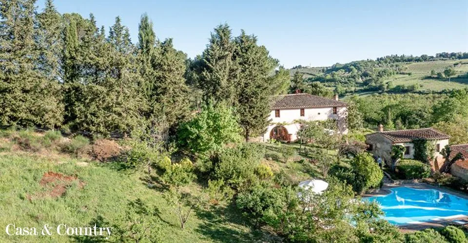 5 bed  For Sale in San Gimignano,  - 5