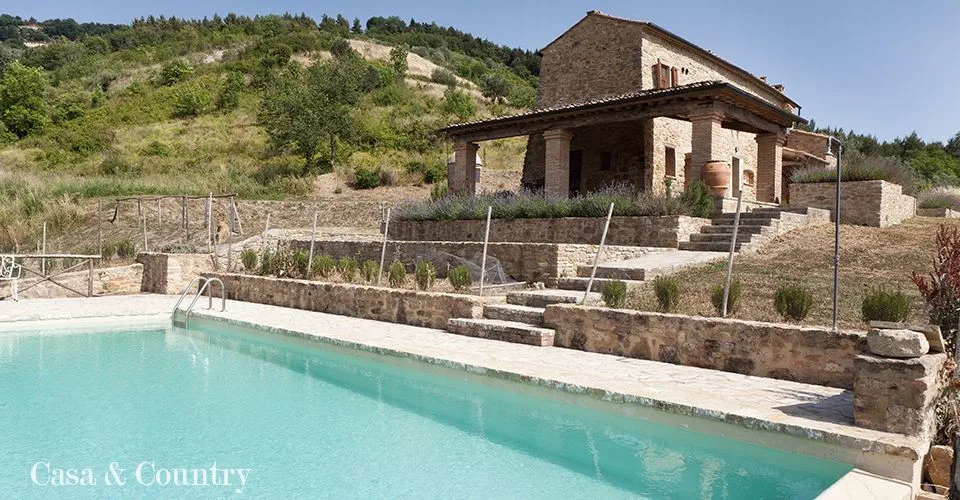 2 bed  For Sale in Volterra,  - 1