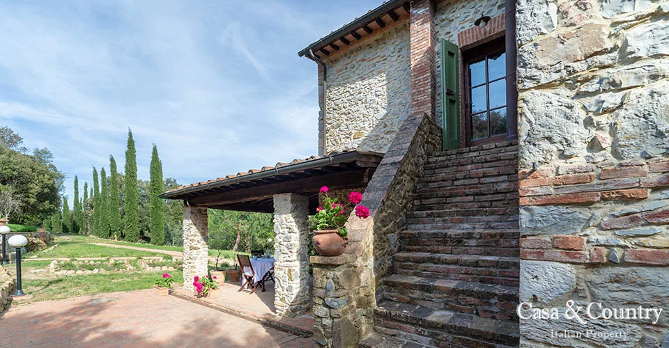 3 bed  For Sale in Siena,  - 4