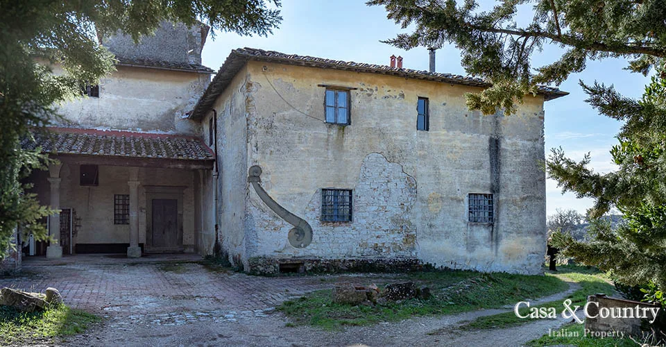 8 bed  For Sale in Florence Countryside,  - photo 16