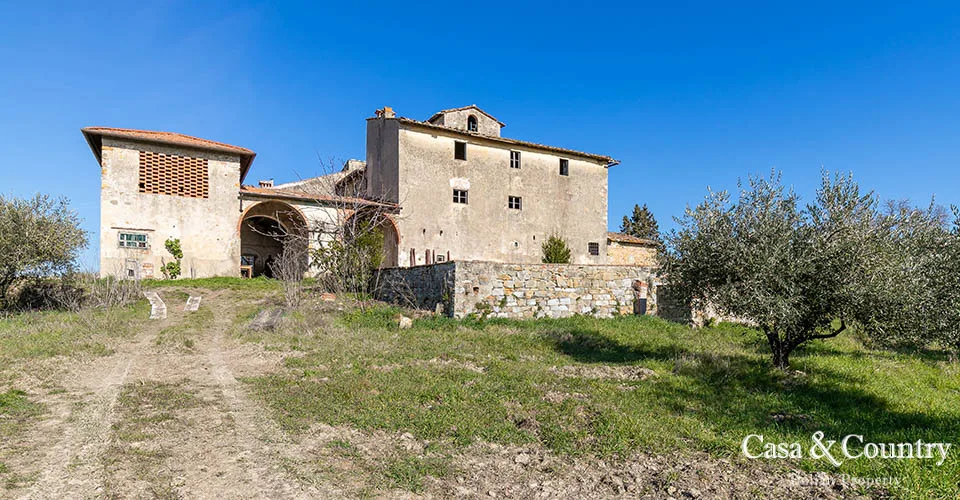 8 bed  For Sale in Florence Countryside,  - photo 11