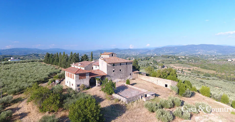 8 bed  For Sale in Florence Countryside,  - photo 24