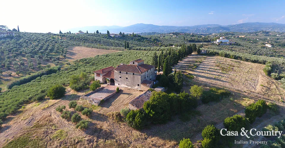 8 bed  For Sale in Florence Countryside,  - photo 2