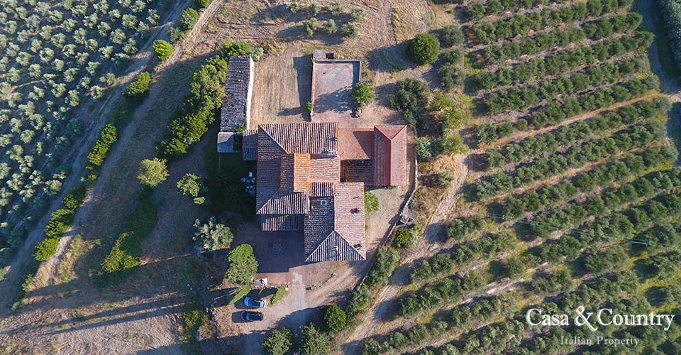 8 bed  For Sale in Florence Countryside,  - photo 25
