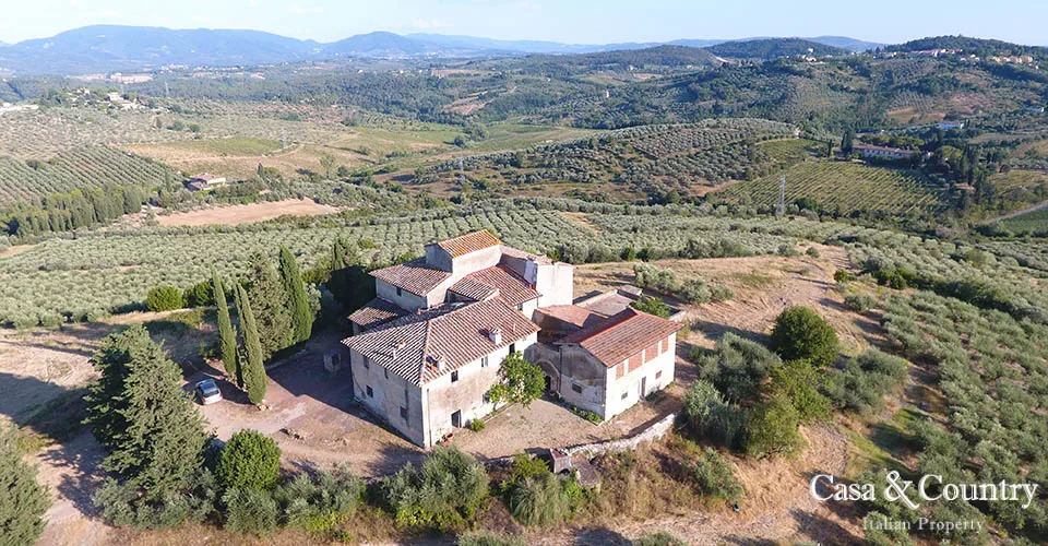 8 bed  For Sale in Florence Countryside,  - photo 3