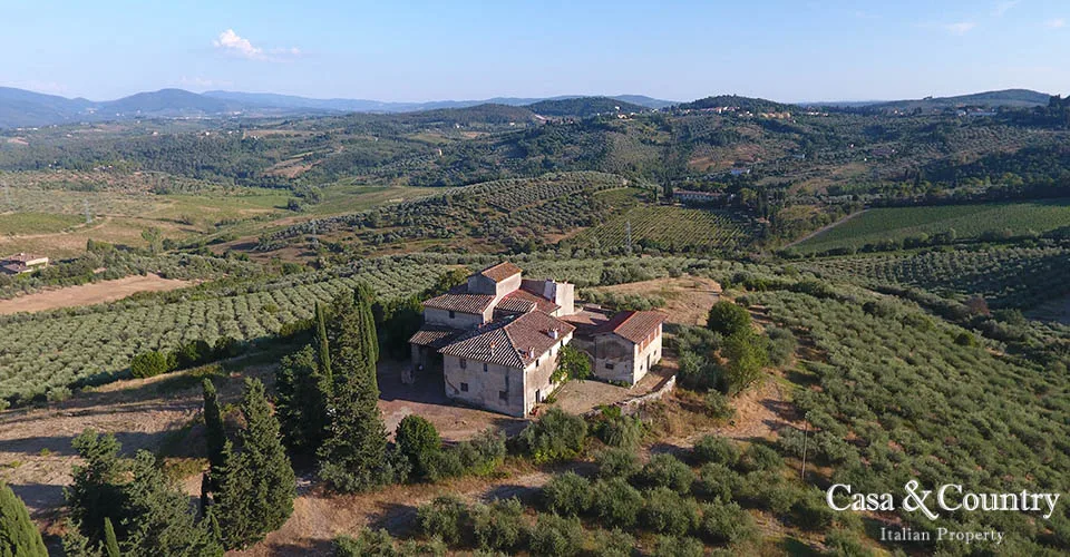 8 bed  For Sale in Florence Countryside,  - photo 5