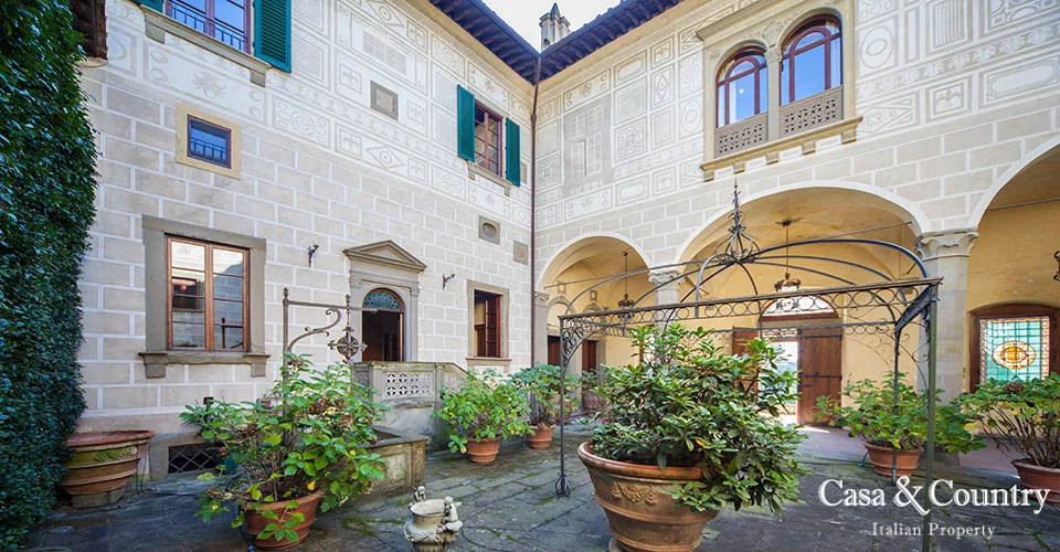 12 bed  For Sale in Florence,  - photo 24