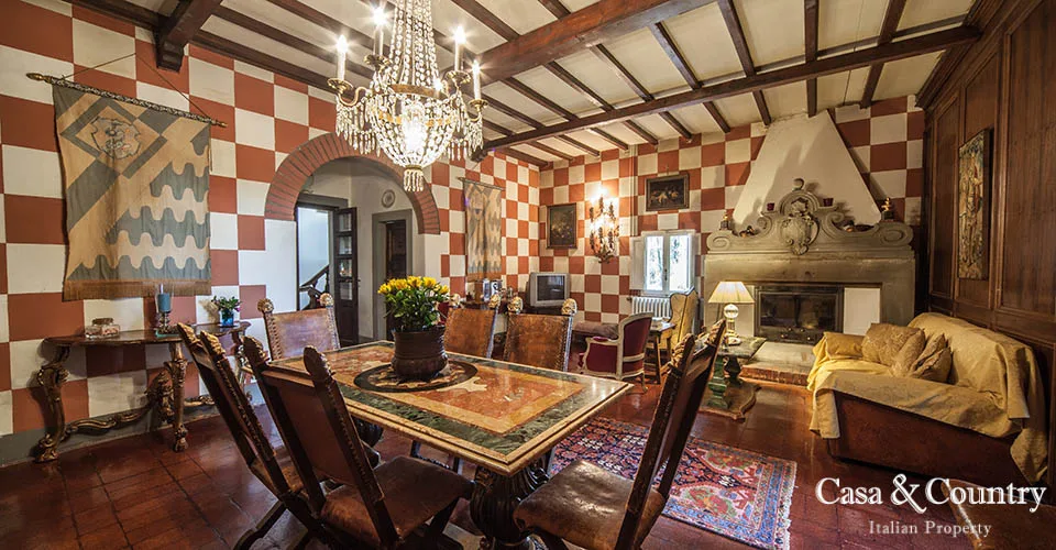 5 bed  For Sale in Chianti,  - 4