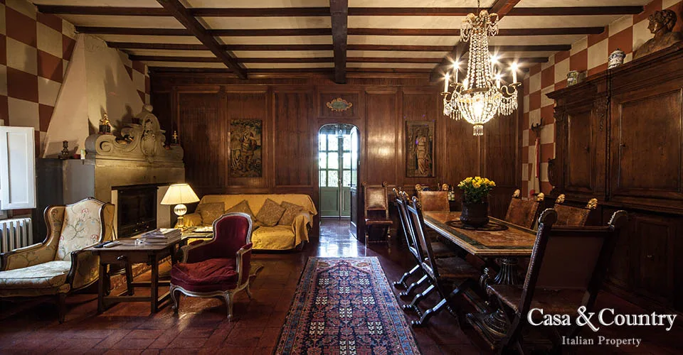 5 bed  For Sale in Chianti,  - 3