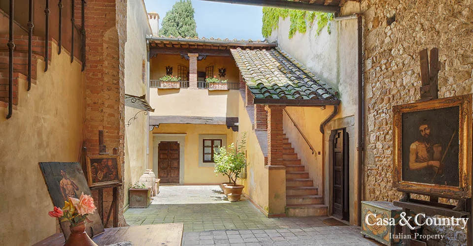 8 bed  For Sale in Val Di Pesa - Florence,  - photo 7