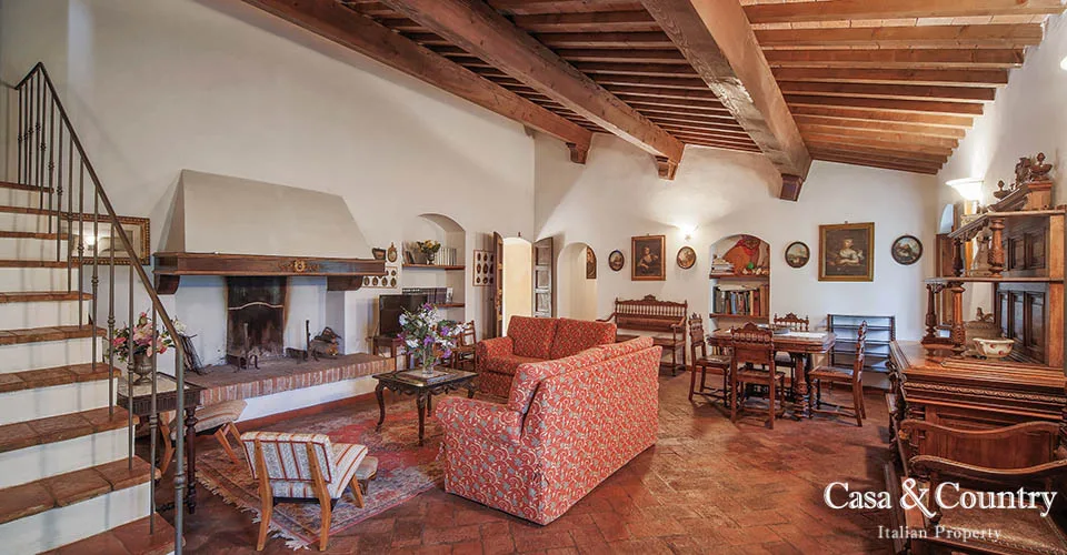 8 bed  For Sale in Val Di Pesa - Florence,  - photo 14