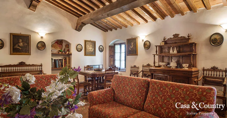 8 bed  For Sale in Val Di Pesa - Florence,  - photo 18