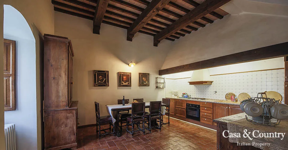 8 bed  For Sale in Val Di Pesa - Florence,  - photo 19