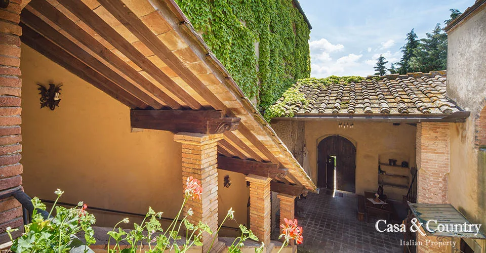 8 bed  For Sale in Val Di Pesa - Florence,  - photo 22