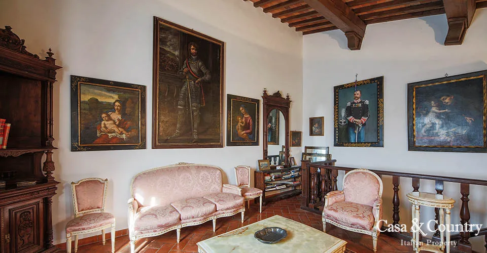 8 bed  For Sale in Val Di Pesa - Florence,  - photo 25