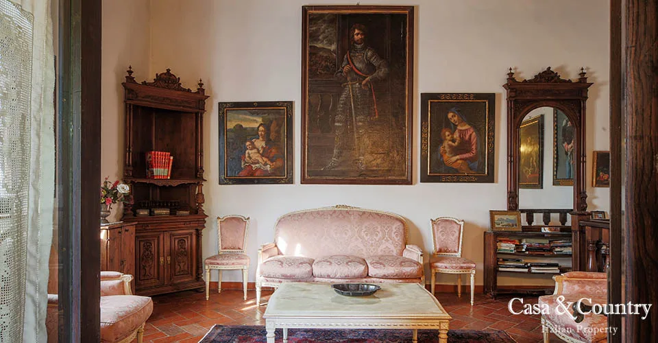 8 bed  For Sale in Val Di Pesa - Florence,  - photo 26