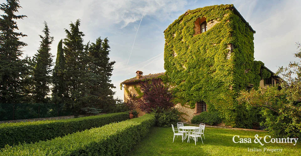 8 bed  For Sale in Val Di Pesa - Florence,  - photo 37