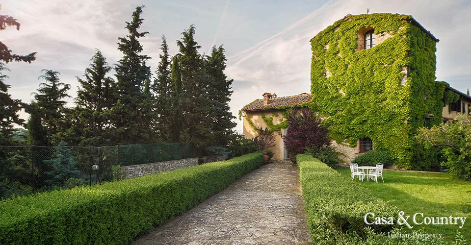 8 bed  For Sale in Val Di Pesa - Florence,  - photo 36