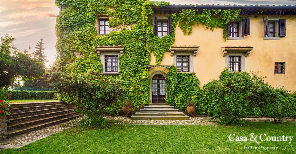 8 bed  For Sale in Val Di Pesa - Florence,  - photo 2