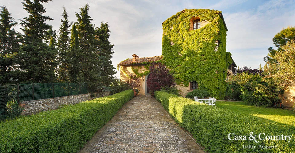 8 bed  For Sale in Val Di Pesa - Florence,  - photo 5