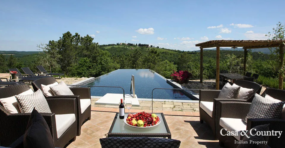 6 bed  For Sale in Siena,  - 3