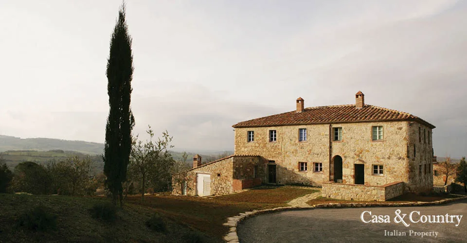 6 bed  For Sale in Siena,  - photo 8