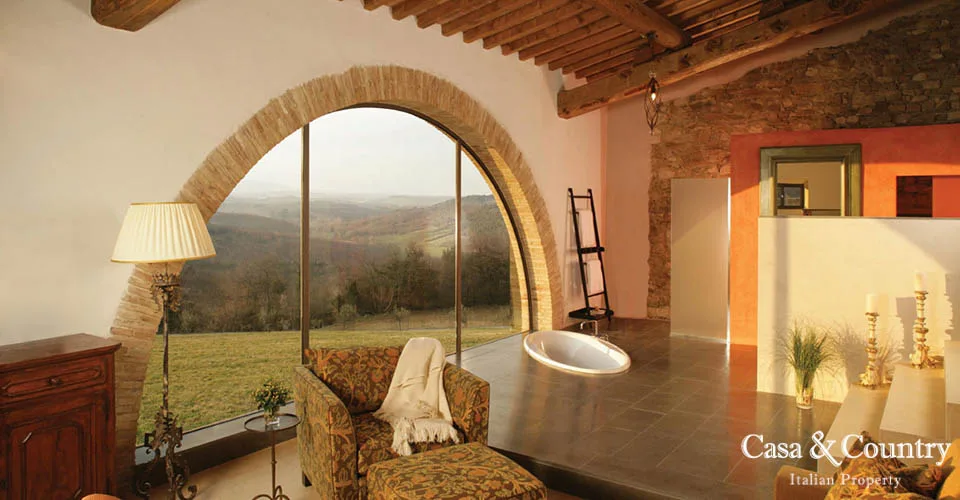 6 bed  For Sale in Siena,  - photo 11