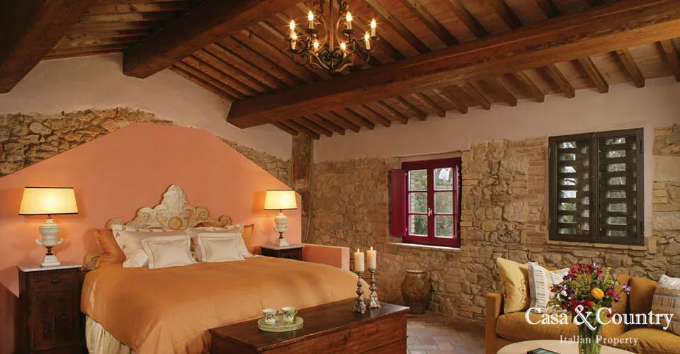 6 bed  For Sale in Siena,  - photo 14