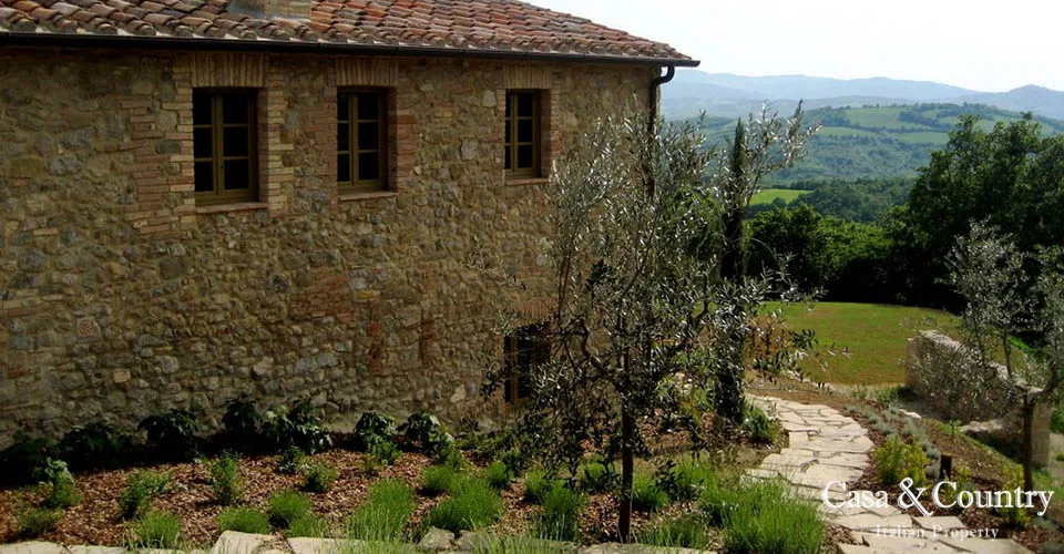6 bed  For Sale in Siena,  - photo 9