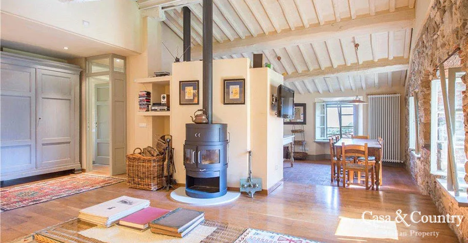 9 bed  For Sale in Lucca,  - photo 17