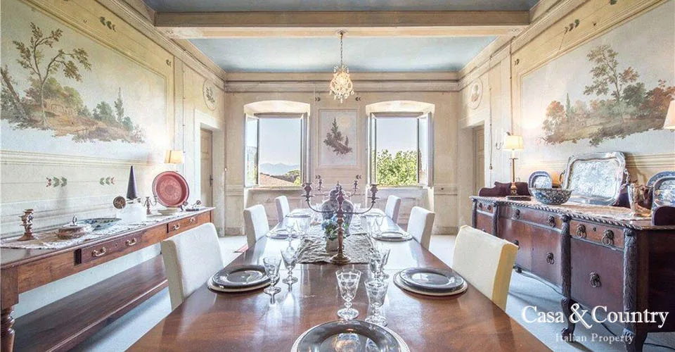 9 bed  For Sale in Lucca,  - photo 14