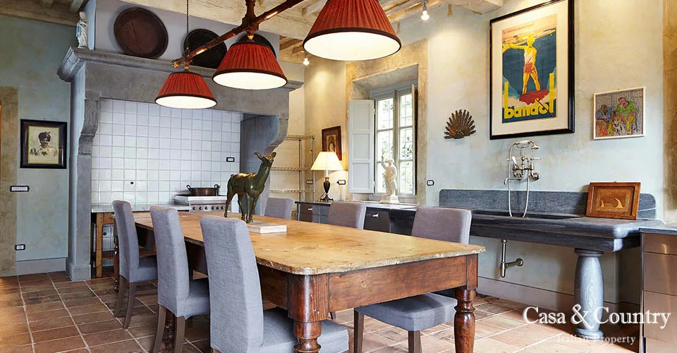 9 bed  For Sale in Lucca,  - photo 15