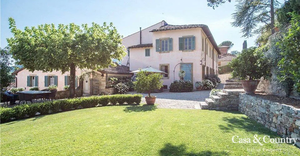 9 bed  For Sale in Lucca,  - photo 5