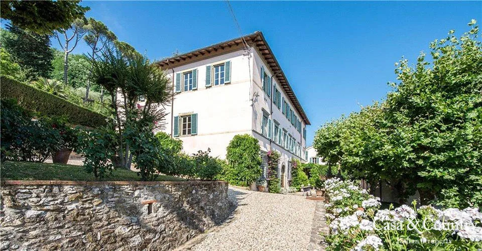 9 bed  For Sale in Lucca,  - photo 6