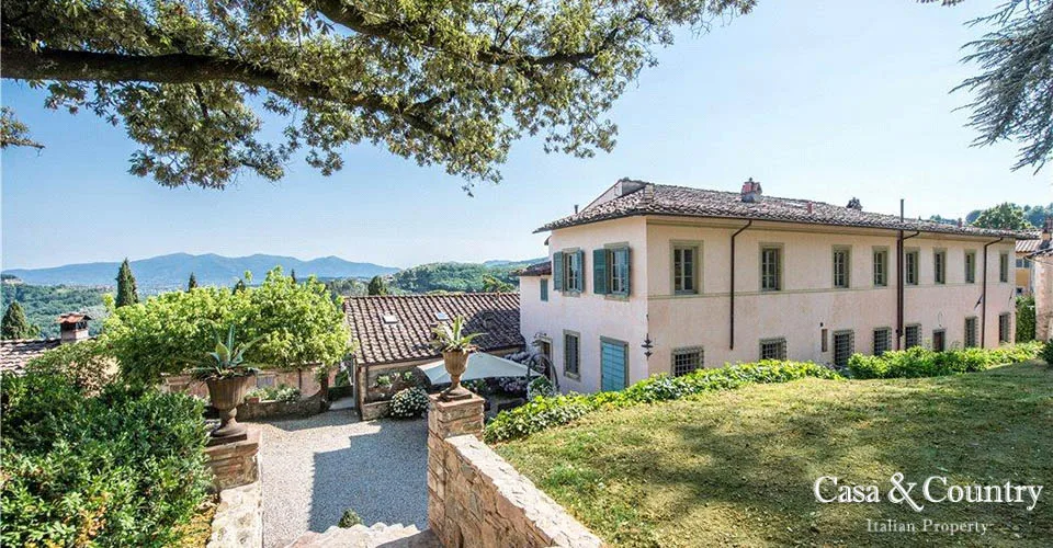 9 bed  For Sale in Lucca,  - photo 27