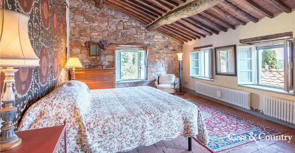 9 bed  For Sale in Lucca,  - photo 18